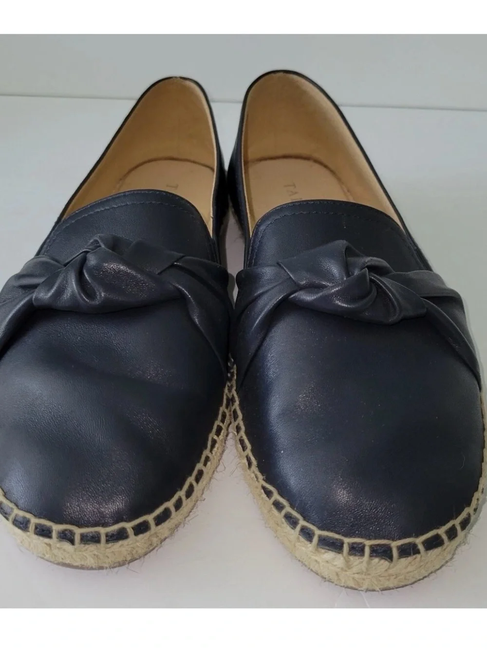Talbots navy slip